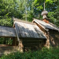 Музей архитектуры и быта народов Нижегородского Поволжья