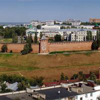 Нижегородский Кремль