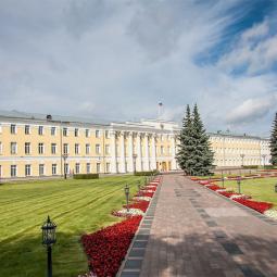 Законодательное собрание Нижегородской области