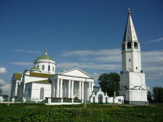 Семенов-Городец-Арзамас-Пешелань-Н.Новгород