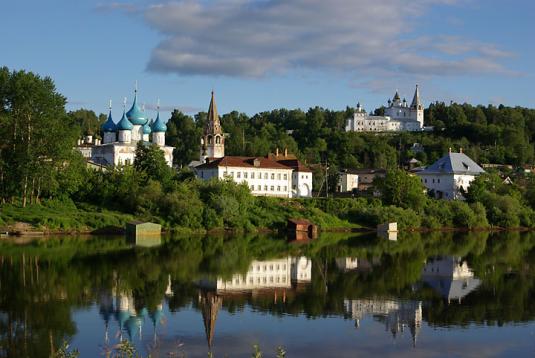 Гороховец-Арзамас-Пешелань-Н.Новгород